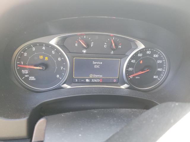 3GKALXEX3KL352025 GMC Terrain Denali