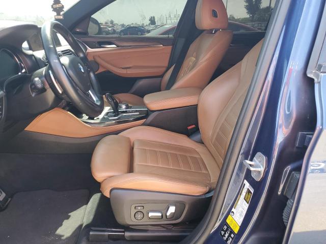 5UXUJ5C57KLJ62744 BMW X4 M40i