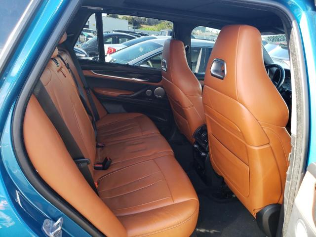 5YMKT6C56F0C89656 BMW X5 M