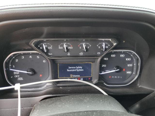 3GTU9DED5KG204186 GMC Sierra K1500 Slt