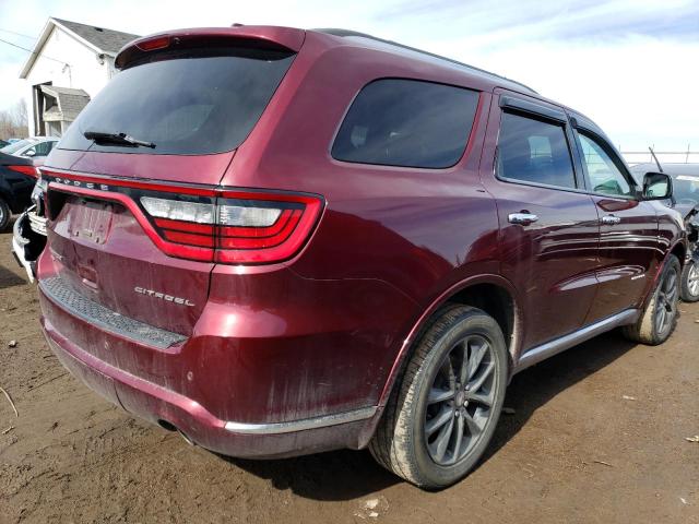1C4RDJEG4HC661516 Dodge Durango Citadel