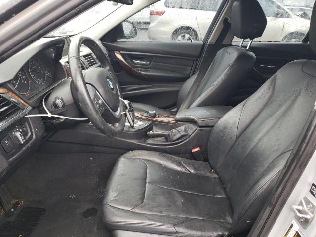 WBA3C1C50EK109293 BMW 328 I Sulev