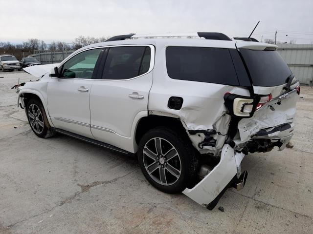 1GKKNXLS4JZ215933 GMC Acadia Denali
