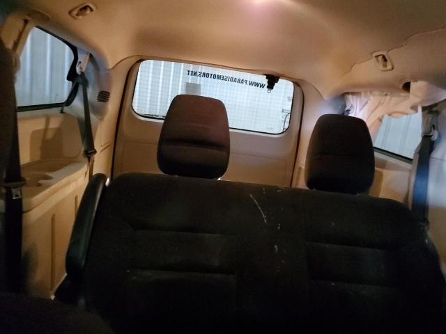 2C4RDGBG1ER475961 Dodge Grand Caravan Se
