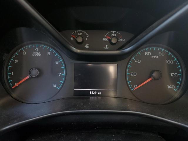 1GTG5BEA9M1278036 GMC Canyon Elevation