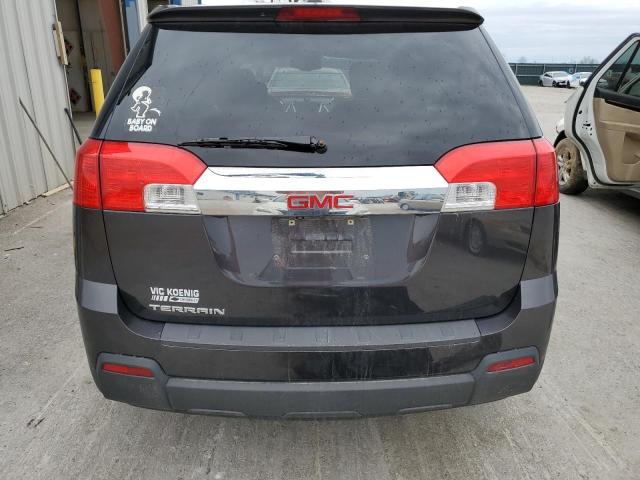 2GKALMEKXF6399050 GMC Terrain Sle