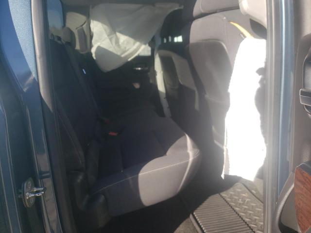 1GTV2UEHXEZ166194 GMC Sierra K1500 Sle