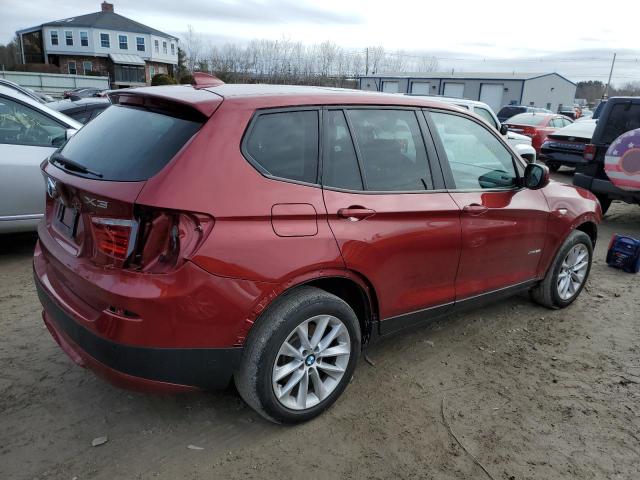 5UXWX9C55E0D10087 BMW X3 Xdrive28i