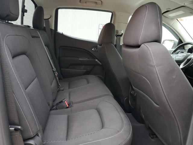 1GTG5CEN3M1185408 GMC Canyon Elevation