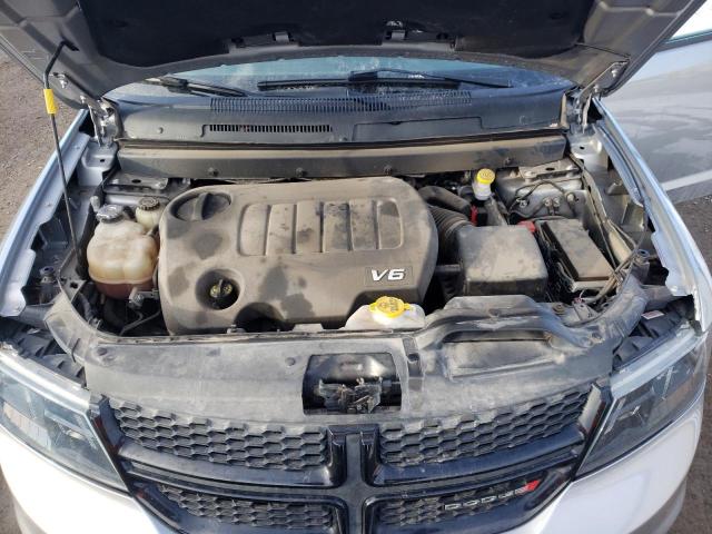 3C4PDDGG8JT516849 Dodge Journey Crossroad
