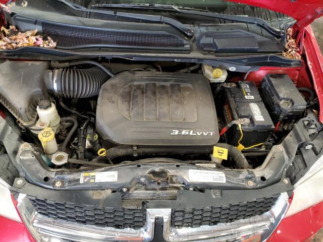 2C4RDGBG1ER475961 Dodge Grand Caravan Se