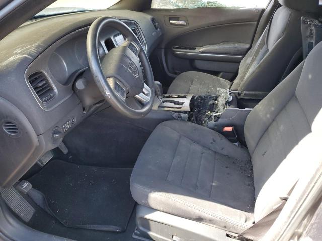 2C3CDXBG1EH324098 Dodge Charger Se