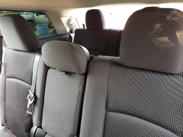 3C4PDCAB5JT385788 Dodge JOURNEY SE