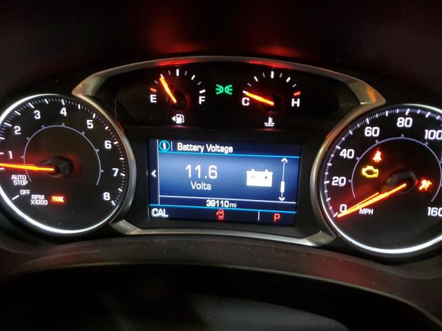 3GKALTEV0KL291191 GMC Terrain Sle
