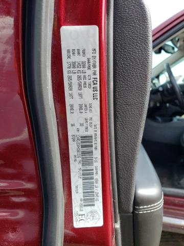 1C4RDJEG4HC661516 Dodge Durango Citadel
