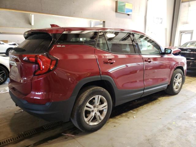 3GKALMEV1JL278227 GMC Terrain Sle