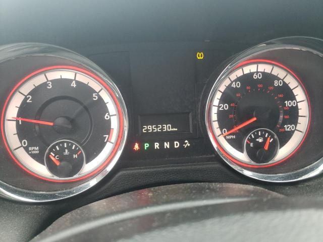 2C4RDGBG5HR856300 Dodge Grand Caravan Se