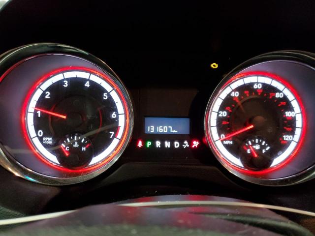 2C4RDGBG1ER475961 Dodge Grand Caravan Se