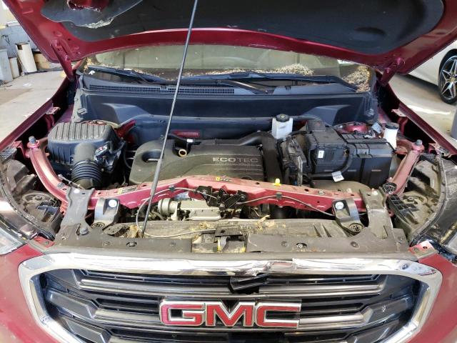 3GKALMEV1JL278227 GMC Terrain Sle