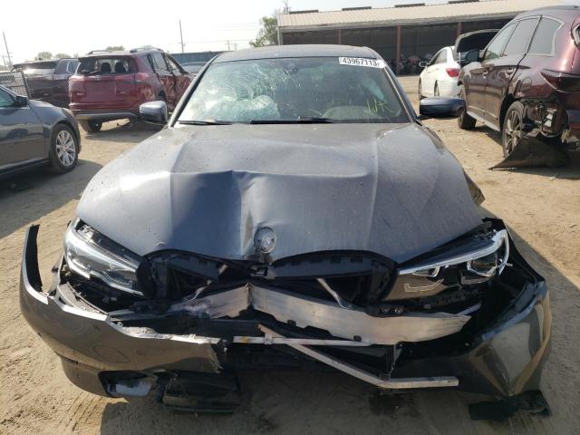 3MW5R7J00M8B60083 BMW 330XI