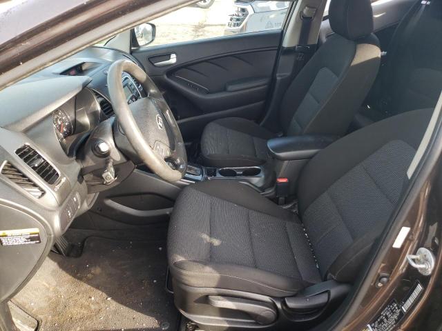 3KPFK4A74HE130633 KIA FORTE LX