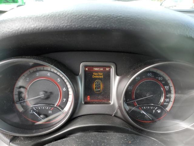 3C4PDDGG3FT740568 Dodge Journey Crossroad