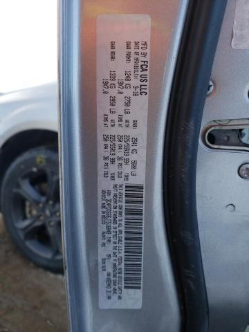 3C4PDDGG8JT516849 Dodge Journey Crossroad