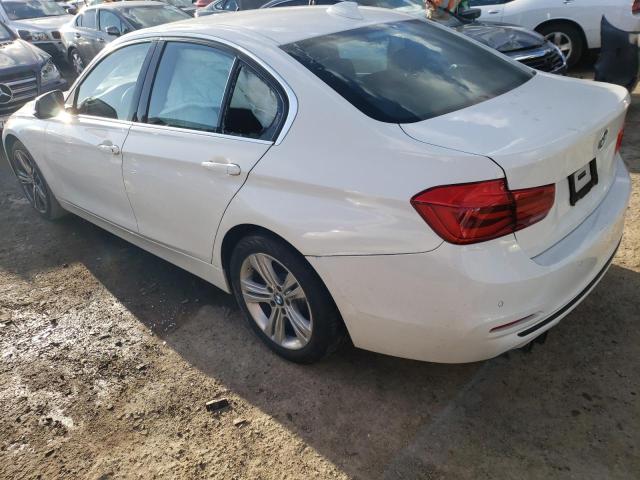 WBA8B9G53HNU48943 BMW 330 I