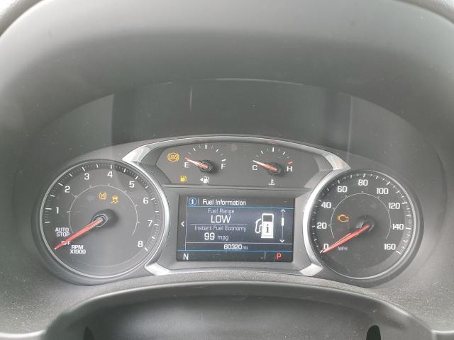 3GKALMEV0KL125730 GMC Terrain Sle