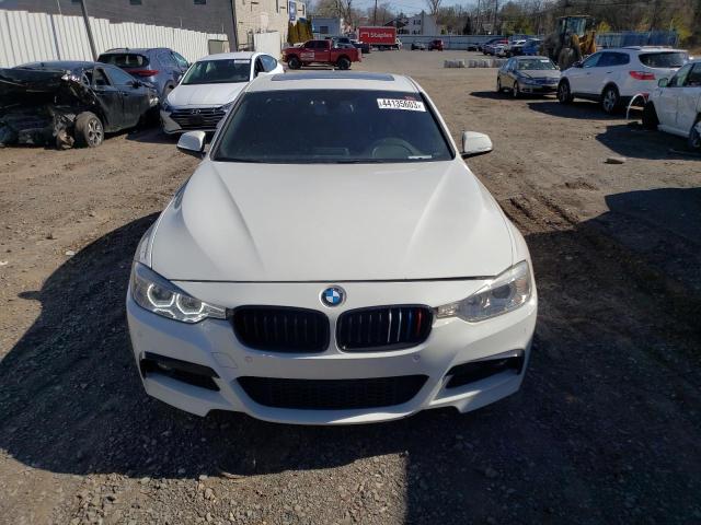 WBA8E3G53GNU00670 BMW 328 Xi Sulev