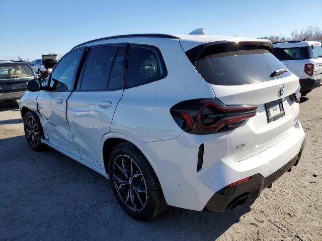 5UX83DP04N9L90769 BMW X3 Xdrivem40i