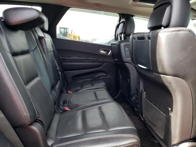 1C4RDJEG4HC661516 Dodge Durango Citadel