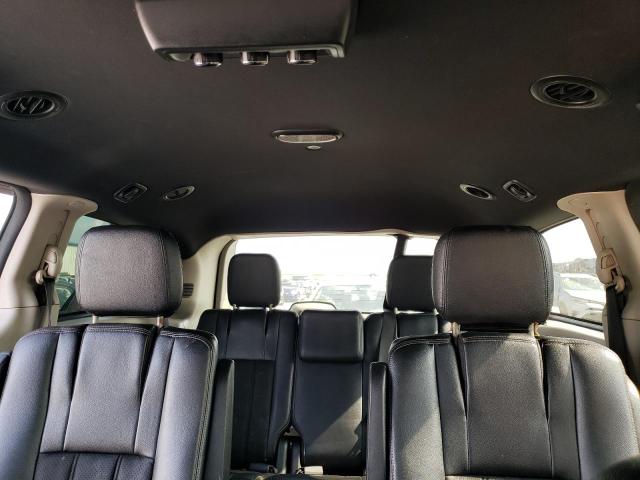 2C4RDGCG1KR655922 Dodge Grand Caravan Sxt