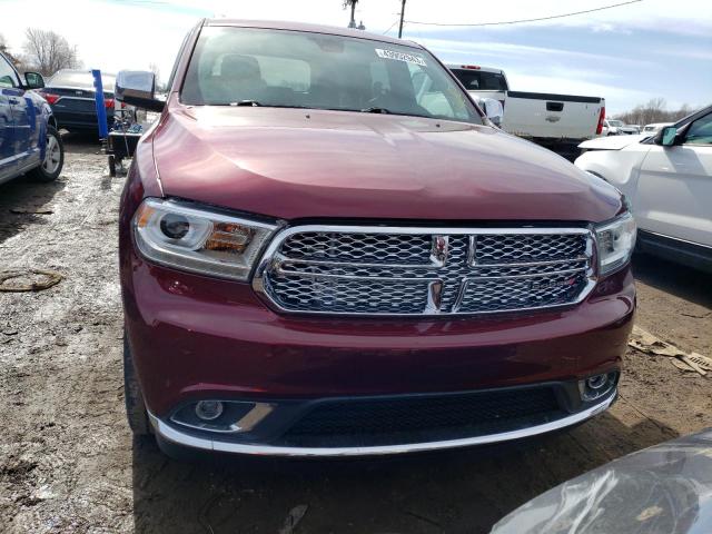 1C4RDJEG4HC661516 Dodge Durango Citadel