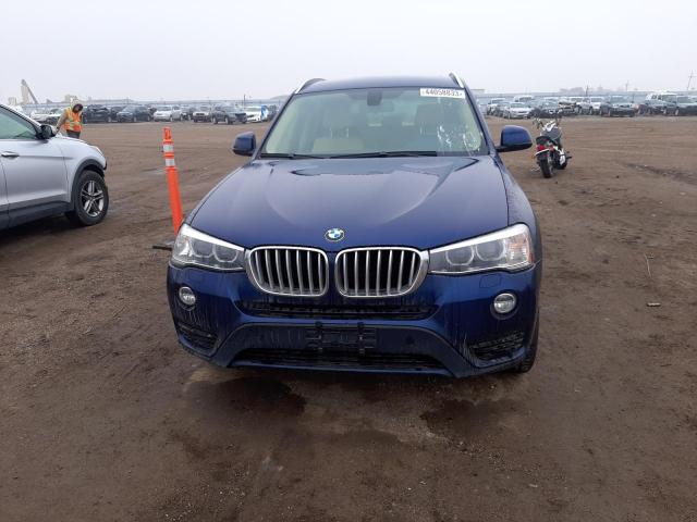 5UXWX7C51F0K32569 BMW X3 Xdrive35i