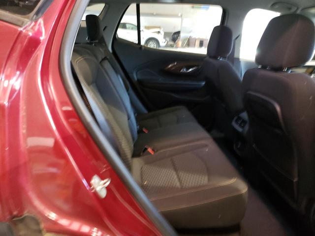 3GKALMEV1JL278227 GMC Terrain Sle