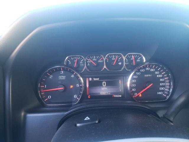 1GTV2UEHXEZ166194 GMC Sierra K1500 Sle