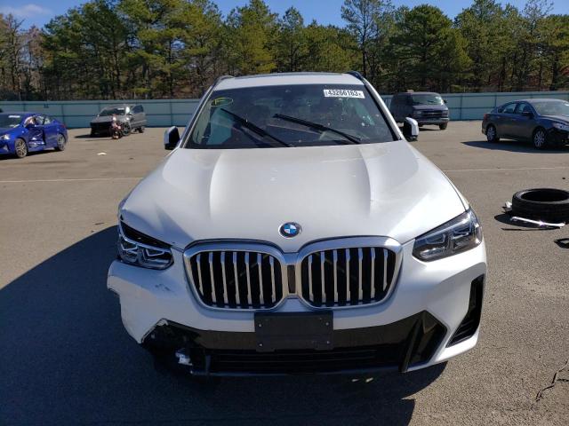5UX53DP00N9K88260 BMW X3 Xdrive30i
