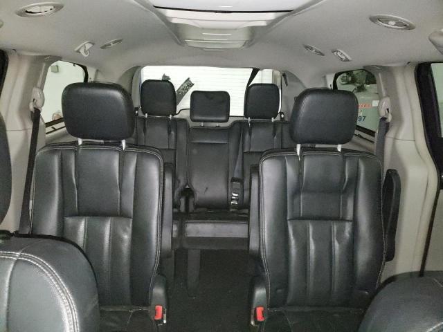 2C4RC1CG7FR506727 Chrysler Town & Country Touring L