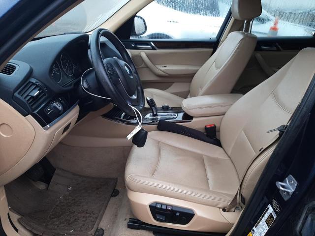5UXWX7C51F0K32569 BMW X3 Xdrive35i