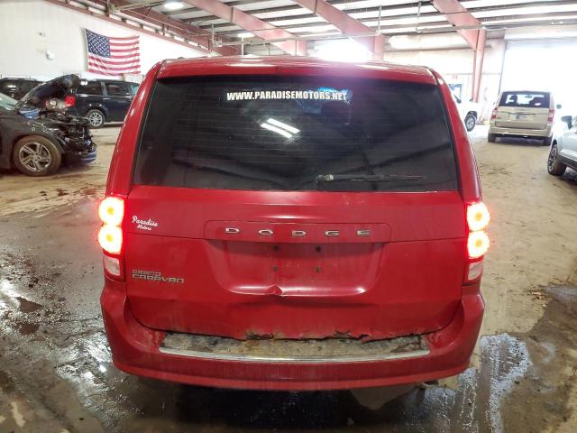 2C4RDGBG1ER475961 Dodge Grand Caravan Se