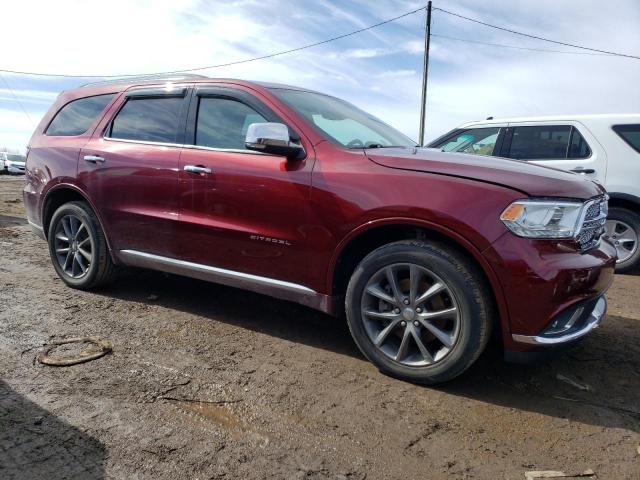 1C4RDJEG4HC661516 Dodge Durango Citadel
