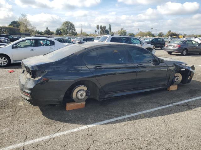 WBA7U2C08NCH12403 BMW 750 Xi