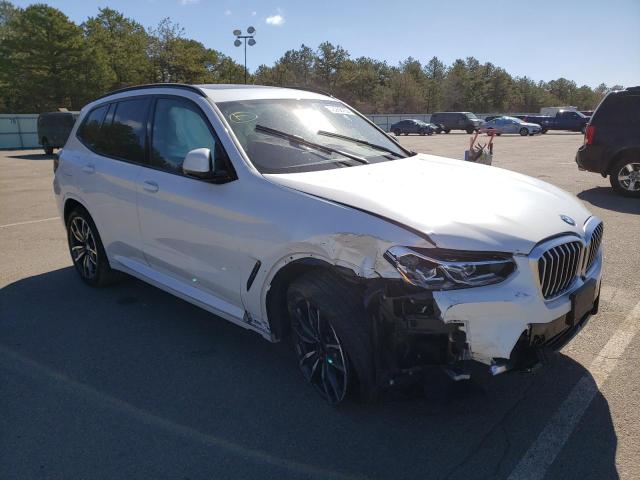 5UX53DP00N9K88260 BMW X3 Xdrive30i