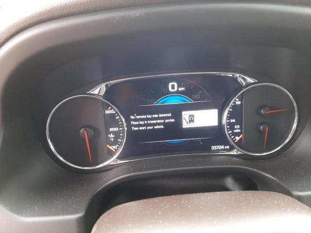 1GKKNXLS4JZ215933 GMC Acadia Denali
