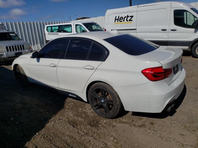 WBA8E3G53GNU00670 BMW 328 Xi Sulev