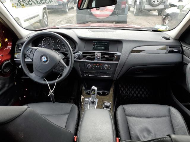 5UXWX9C55E0D10087 BMW X3 Xdrive28i
