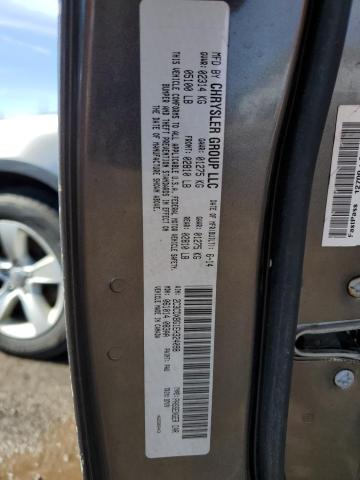 2C3CDXBG1EH324098 Dodge Charger Se