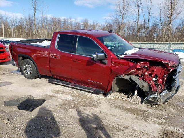 1GTR9BED8LZ187833 GMC Sierra K1500 Sle