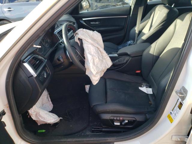WBA8B9G53HNU48943 BMW 330 I